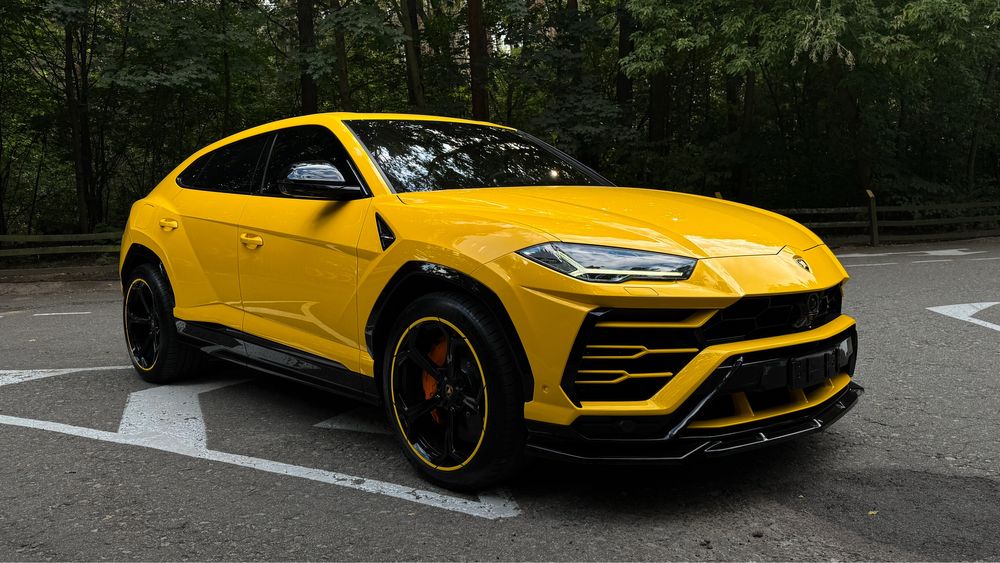Lamborghini Urus