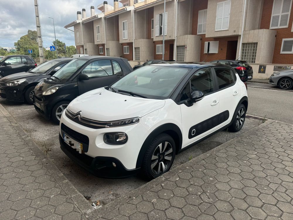 Citroen C3 1.2 - 66000km Nacional