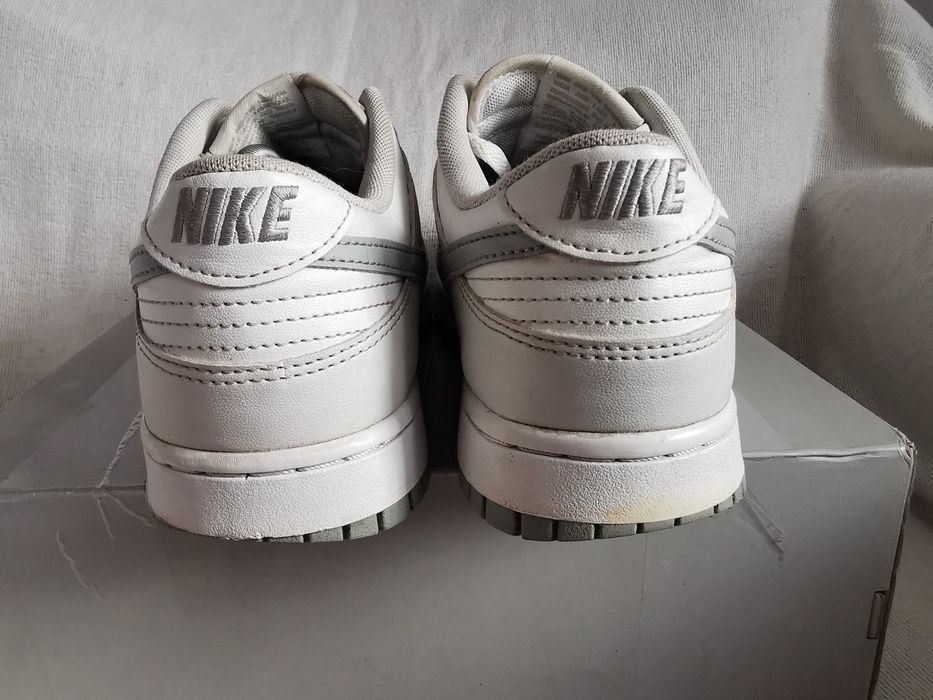 Nike Dunk Low Retro sneakersy buty sportowe 43