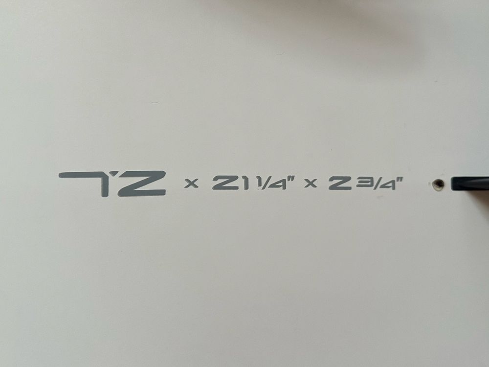 TORQ TET 7’2 47L