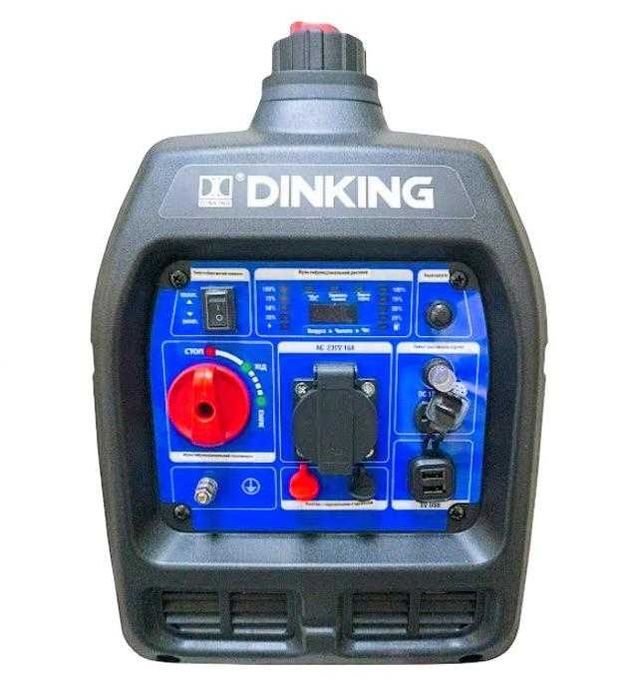 Інверторний генератор Dinking DK2800I 2,5 кВт