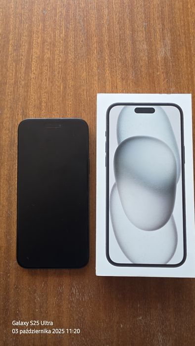 Iphone 15 Plus 256 Gb