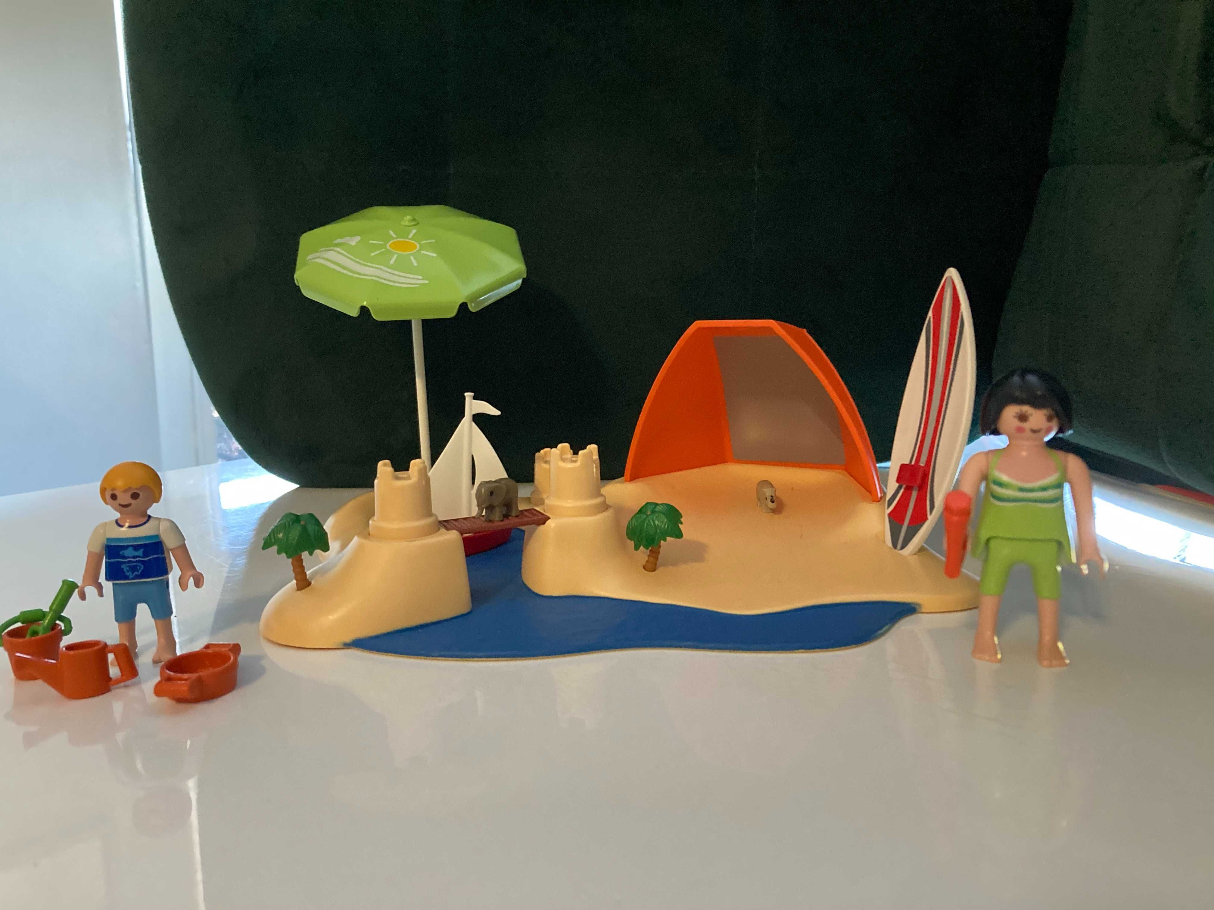 4149 Playmobil Urlop na plaży