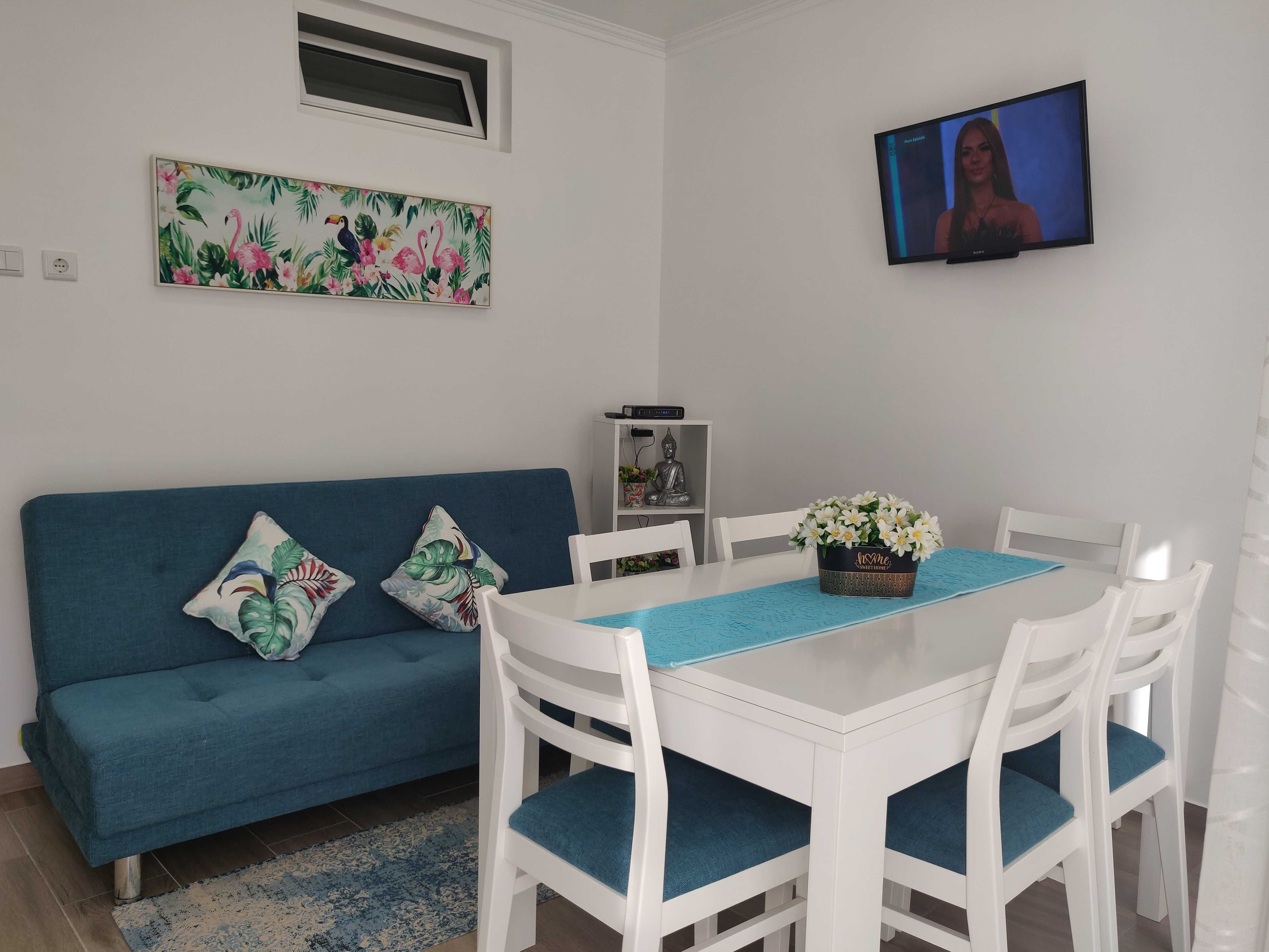 Apartamento T3 a 50 metros da Praia da Nazaré