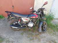 Продам BAJAJ BOXER 150X Disk
