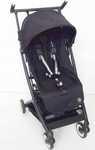 cybex libelle wózek spacerowy magic black lekki kompaktowy