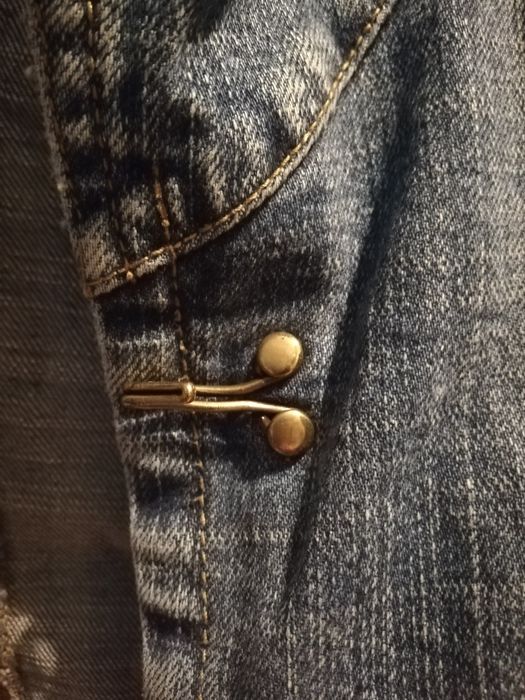 Marynarka jeansowa Vero moda rozmiar 40