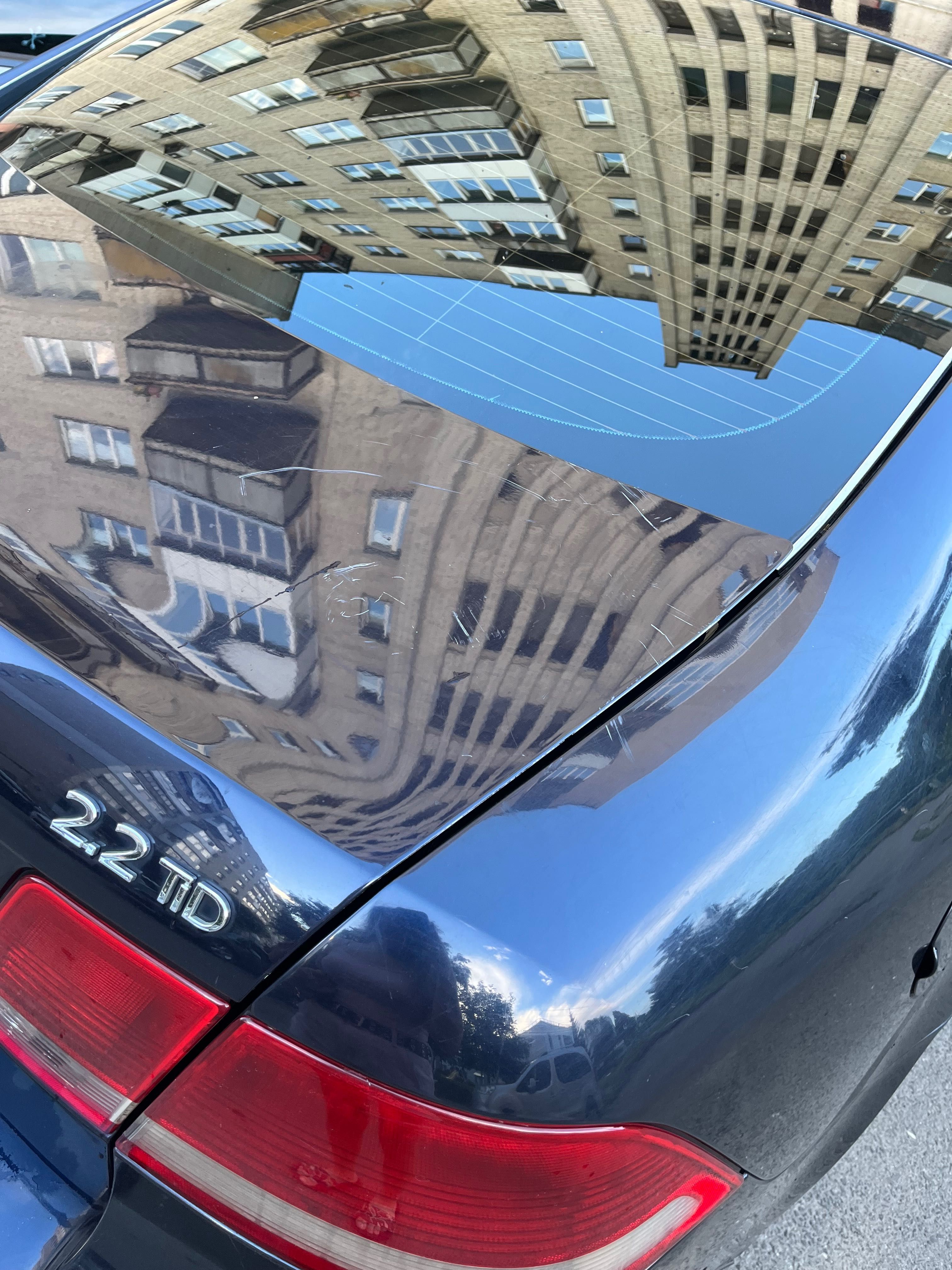 Saab 9-3 sport 2 покоління