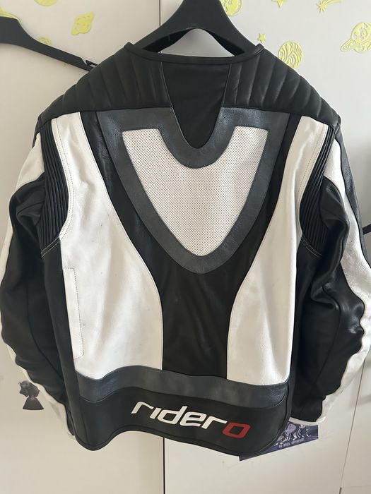 Мотокуртка Ridero