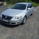 Passat b6 2.0tdi 140 dsg orginalnie bez DPF.