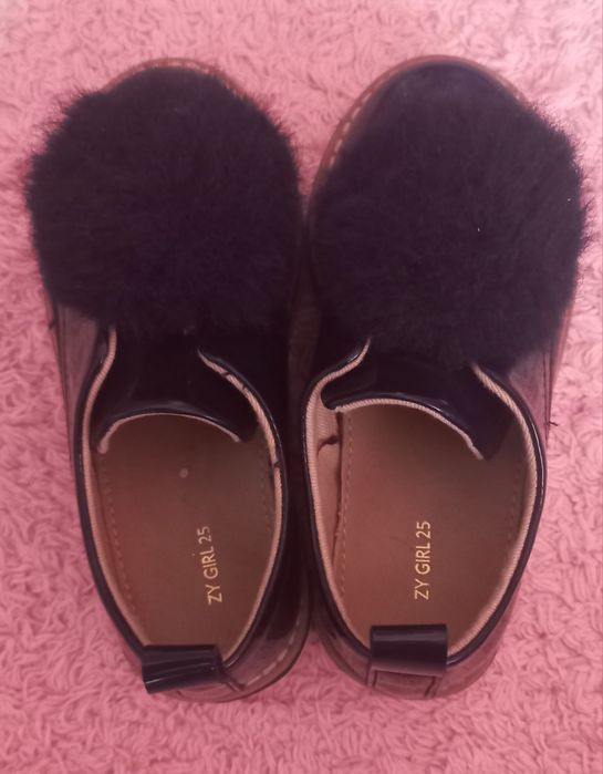 Sapatos azuis ZY Girl n.25
