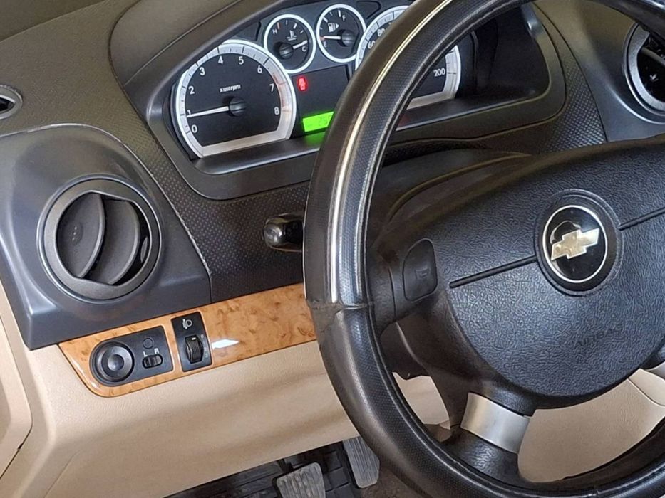 Chevrolet Aveo 2007