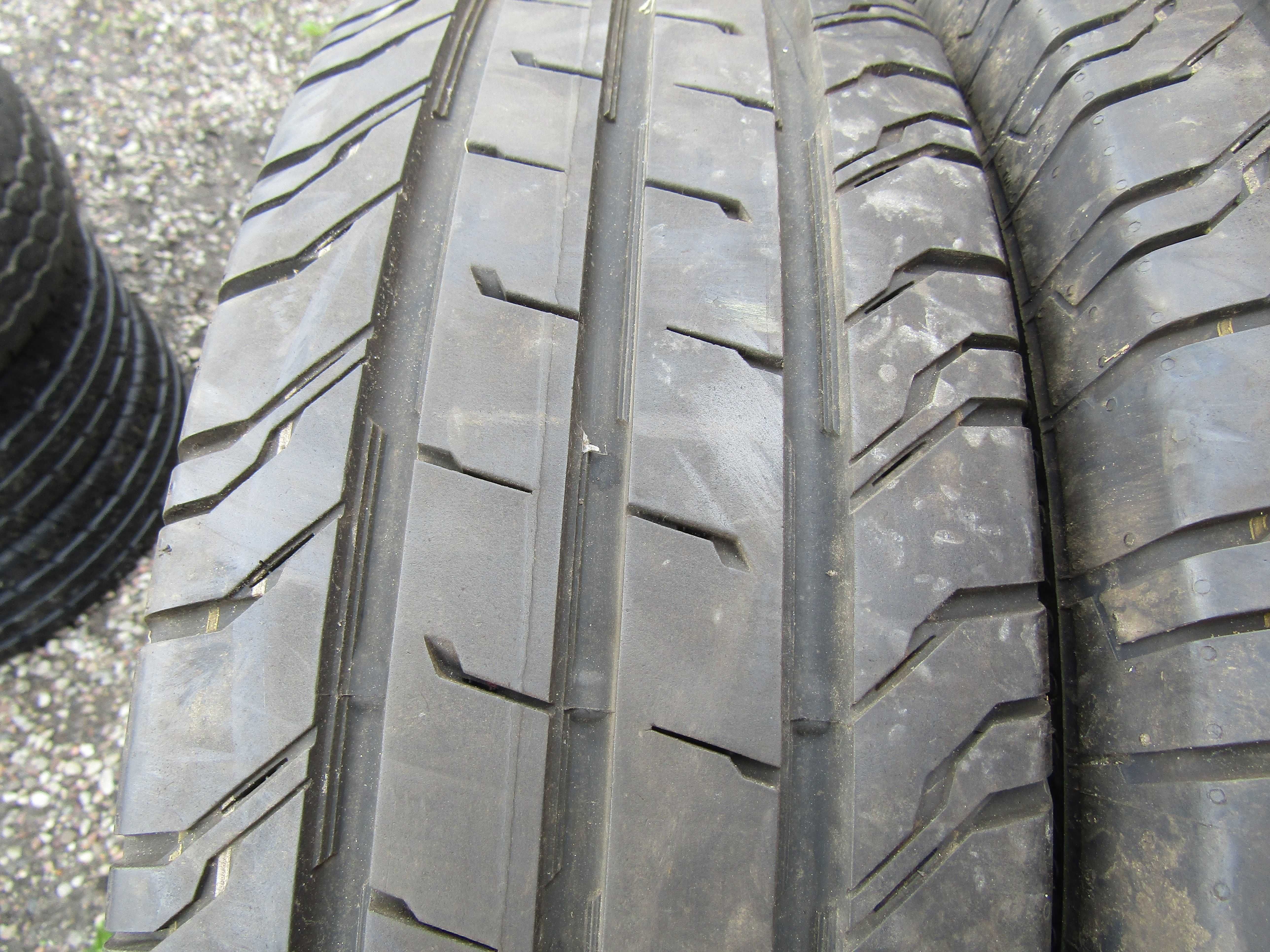 205/75r16C Continental CONTIVANCONTACT 200 4szt 8.5mm 113R