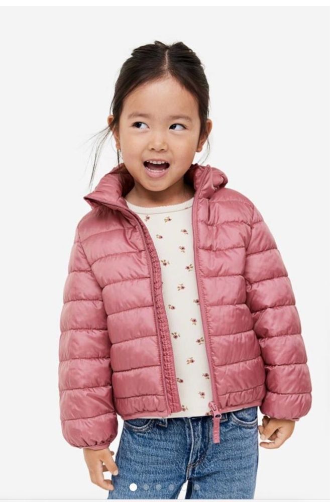 Куртка дитяча H&M 3-4 роки