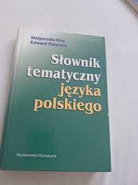 Słownik tematyczny języka Polskiego
