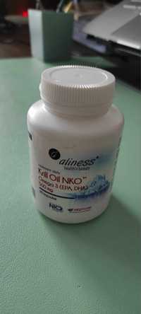 Suplement diety Krill Oil NKO Omega 3 (EPA, DHA) 500 mg