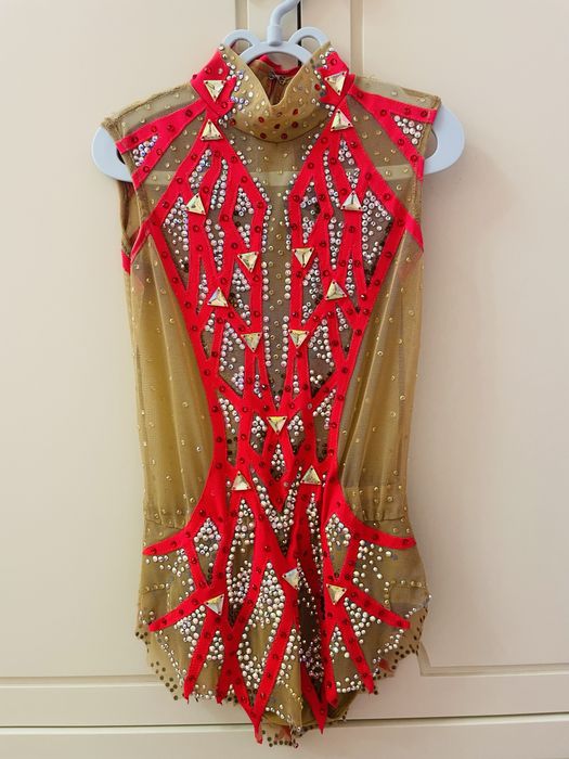 Оренда купальників для художньої гімнастики 128-134