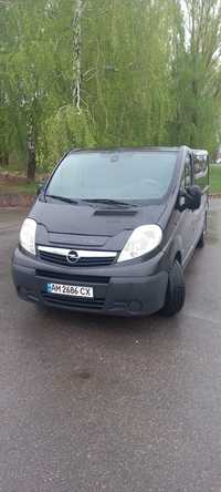 Продам OPEL VIVARO 2.5 CDTI 2010рiк