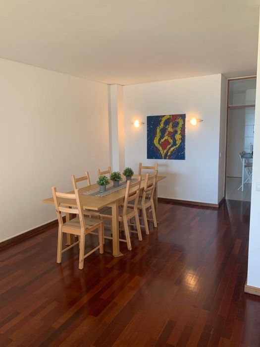 Espacoso T3 vista mar matosinhos sul