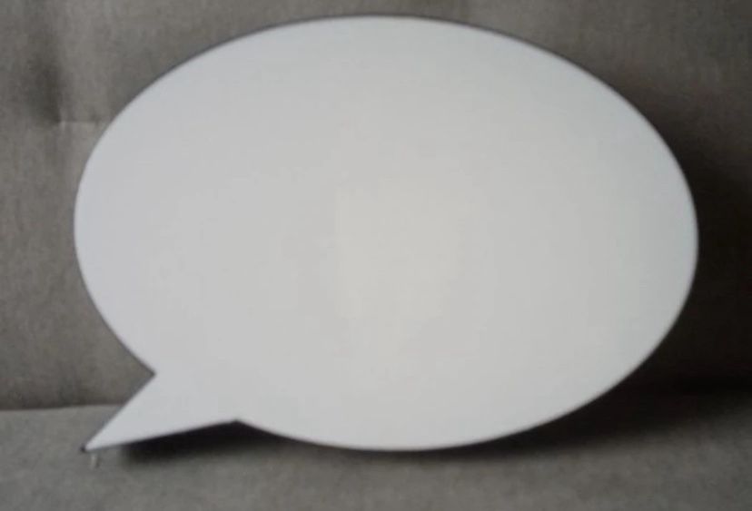 Dekoracyjna tablica lightbox