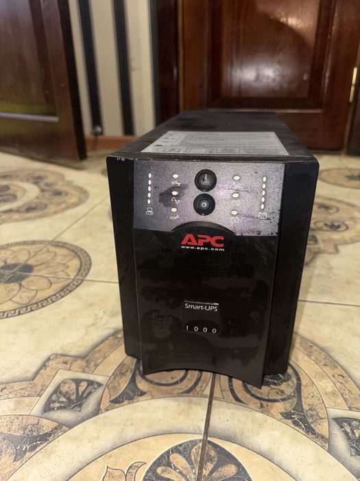 APC ups 1000 в гарному стані