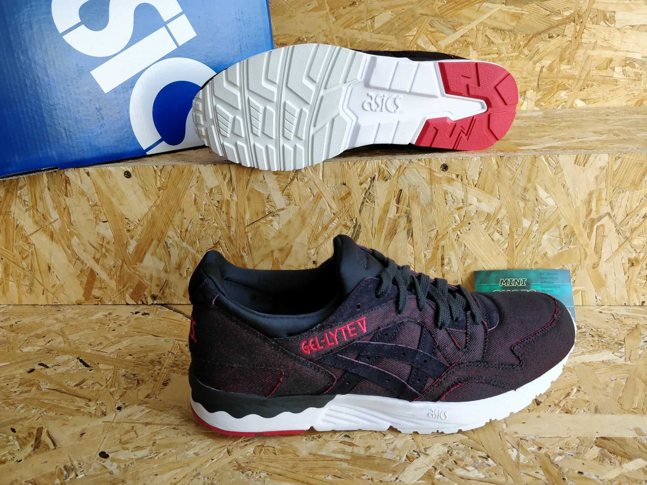 Кроссовки Asics Gel Lyte V кросівки Нові Оригінал весна літо