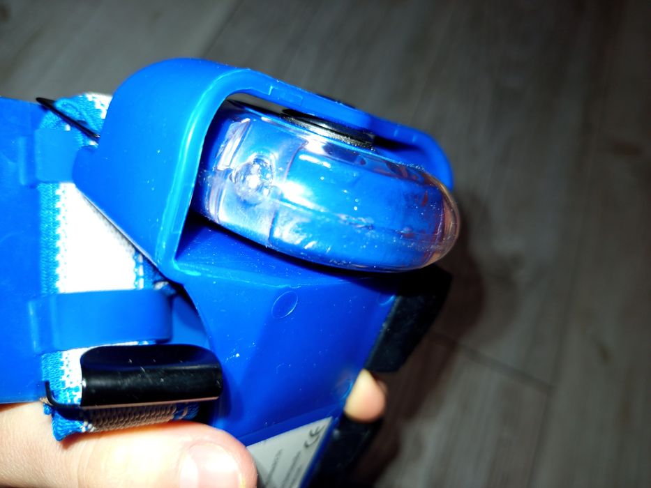 Nakładki na buty a'la rolki/wrotki Zinc i zestaw ochraniaczy