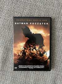 Batman Początek film DVD