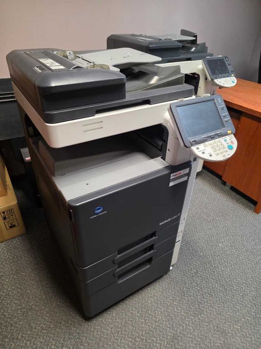 Konica Minolta Bizhub C220
