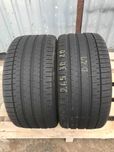 Шини Falken Azenis FK510 265/30R20 Пара Літо Б/у Склад Оригінал