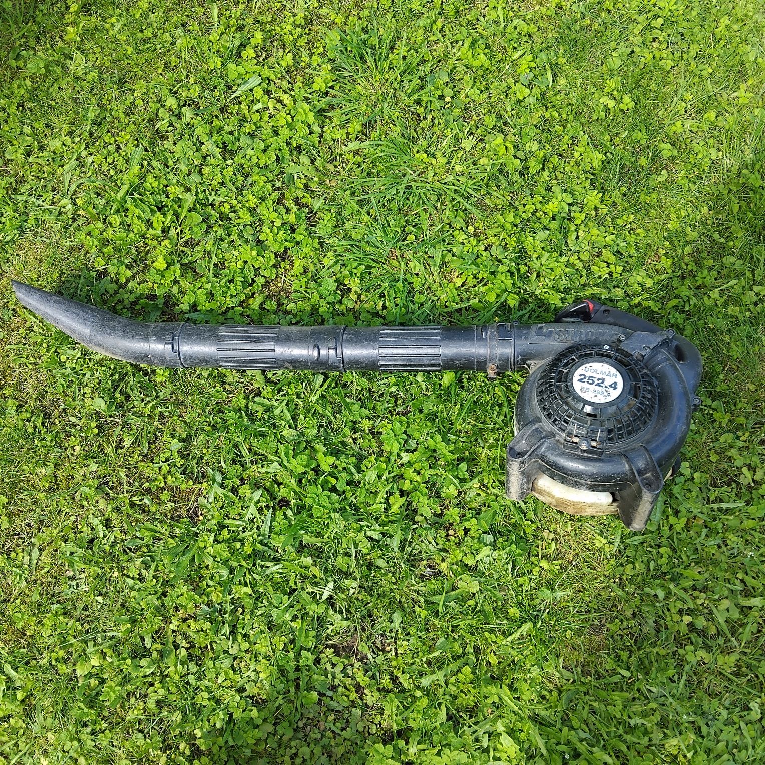 Dmuchawa Dolmar PB-252.4