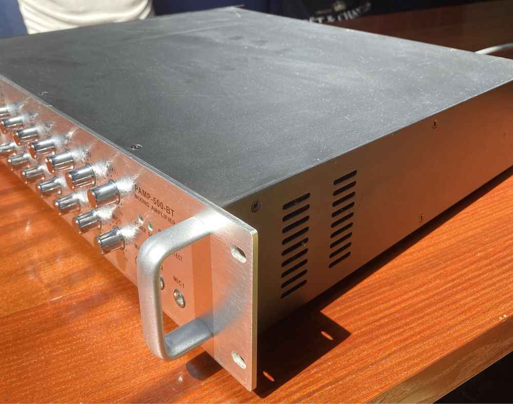 Трансляционный усилитель мощности 4all Audio PAMP-500-ВТ
