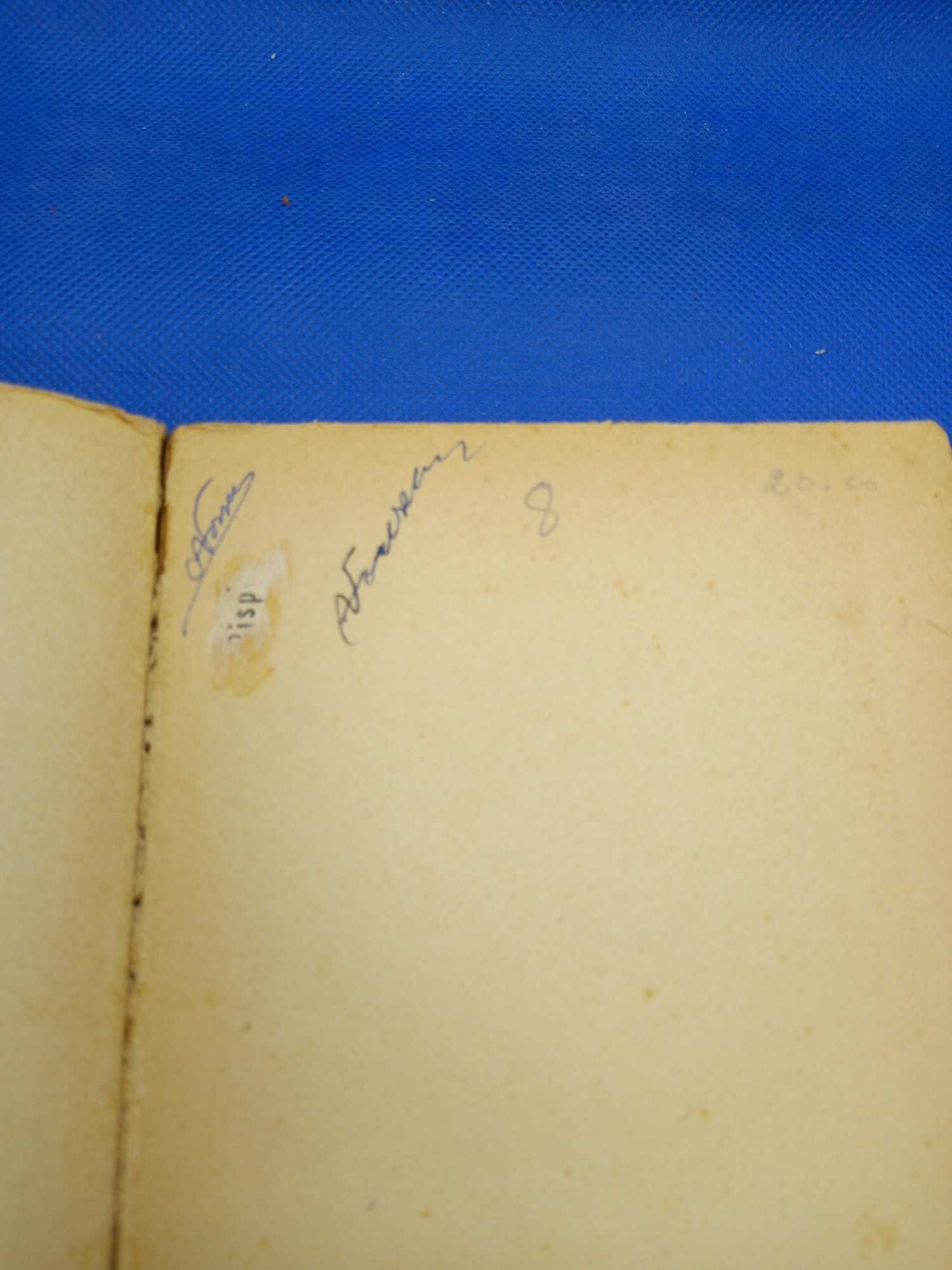 Livro - Alves Redol - Gaibéus - Ref-PV B