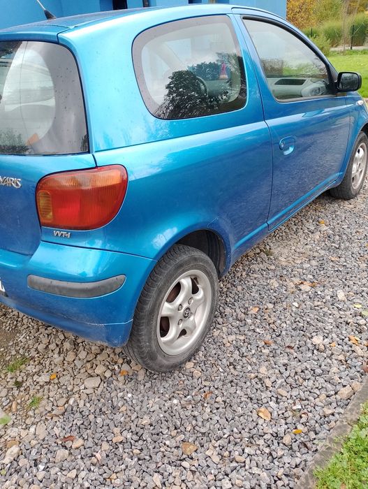 Toyota Yaris 1.0 Automat 2003r