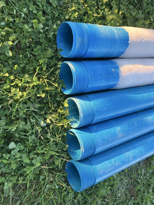 125 обсадні труби з фільтрами