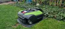 Robot koszący Greenworks OptiMow 10 GSM Kosiarka Automatyczna  

źródł