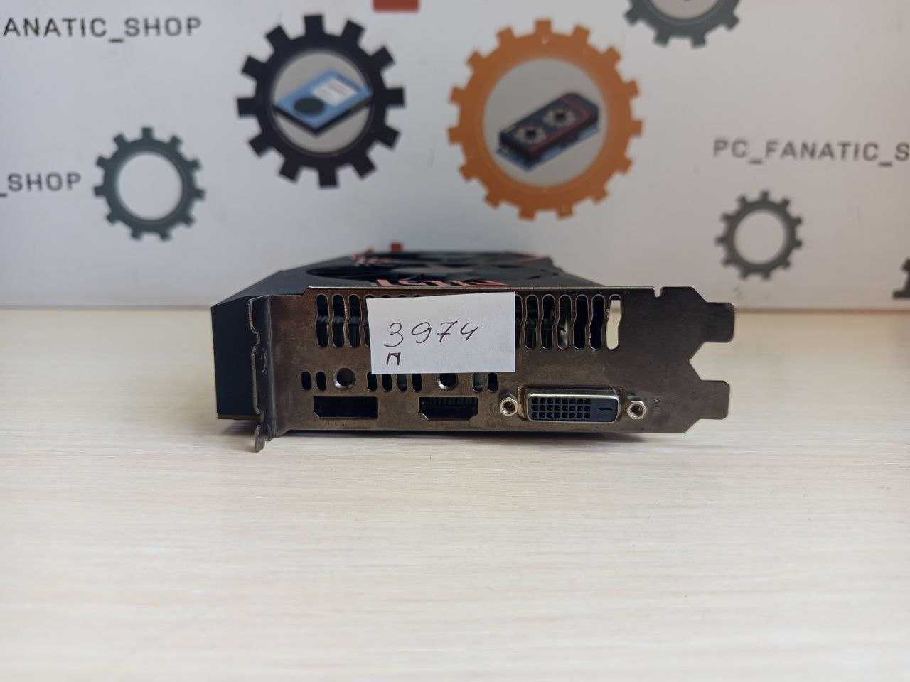Гарантія/Відеокарта Asus Radeon RX 470 MINING-RX470-4G