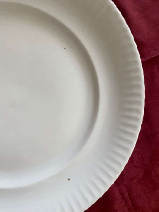 Talerz porcelanowy Karolina duzy