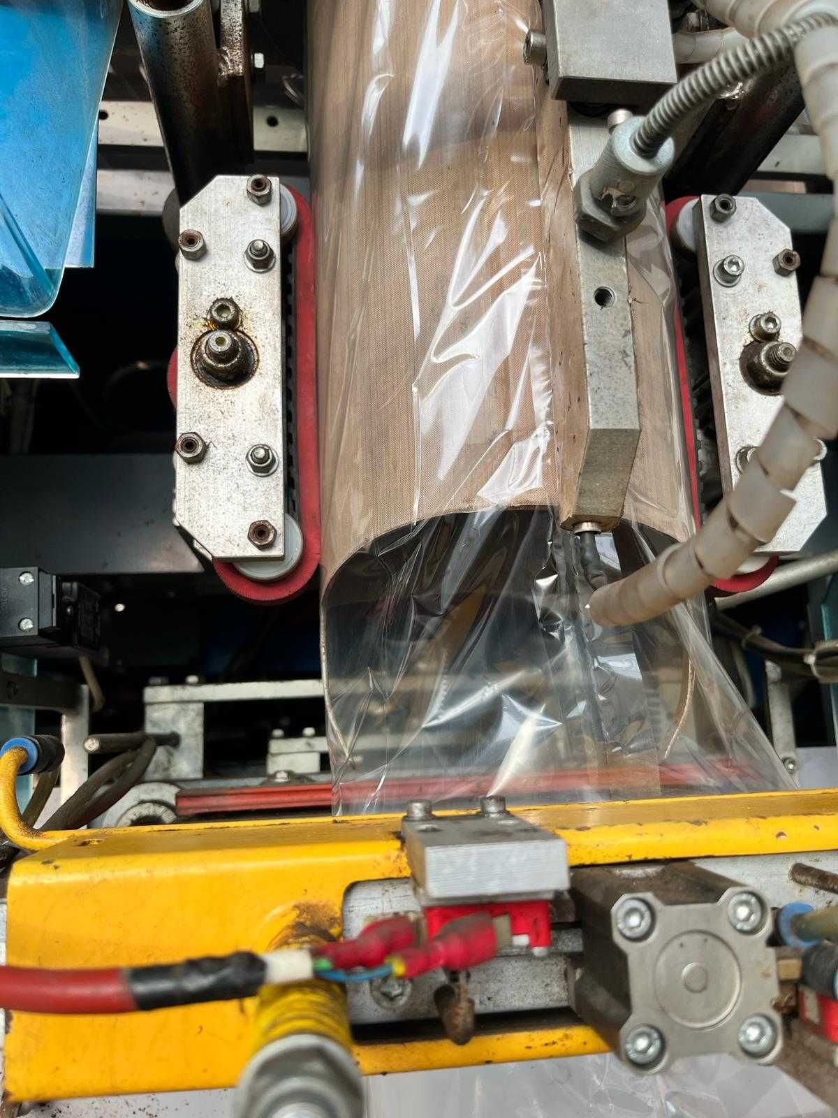 General Pack Pionowa maszyna pakująca worki foliowe pakowarka JASA