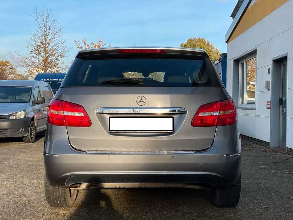 Бампер передній Mercedes W246 разборка Мерседес 246 запчастини