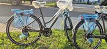 Rower  Raleigh  damski S-45 cm.