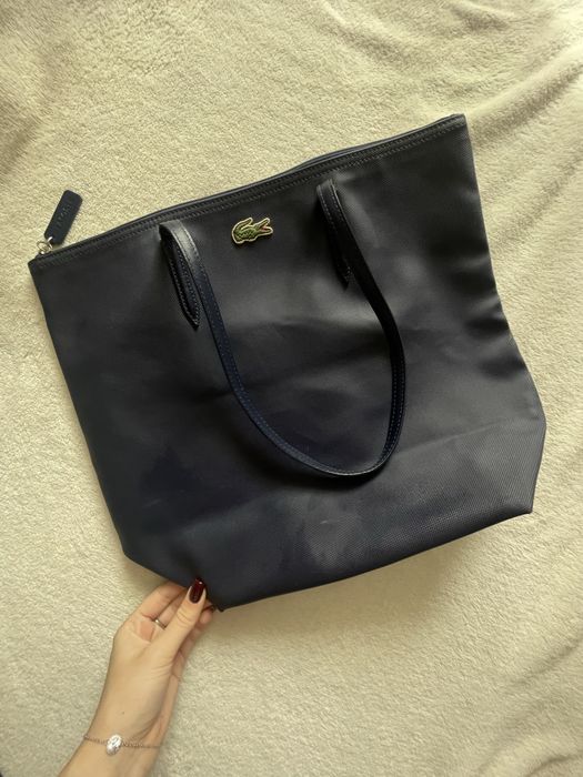 Сумка шопер Lacoste оригінал