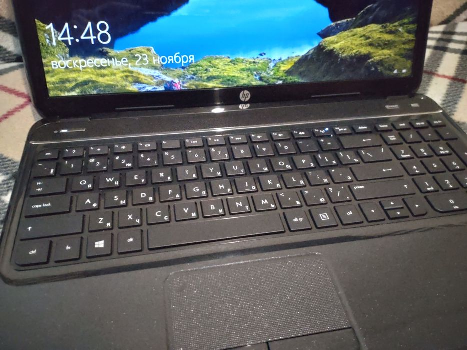 Ноутбук HP intel Core i5