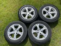 Felgi aluminiowe 16” 5x114,3