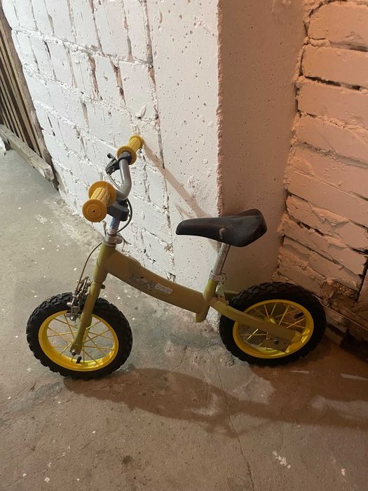 Rowerek biegowy dla dzieci