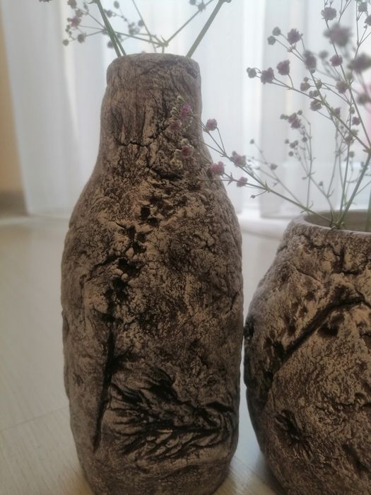 Подарункові інтер'єрі вазочки