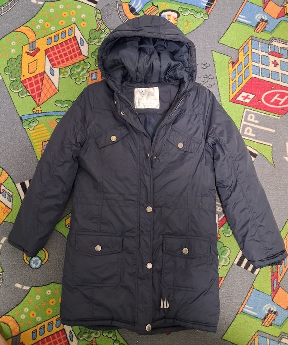 Продам зимову куртку для хлопчика