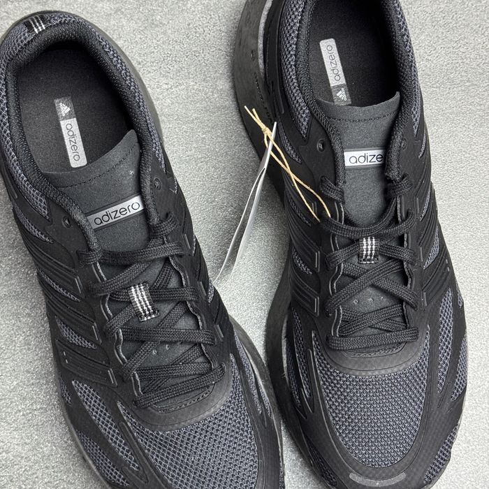 Бігові дихаючі кросівки Adidas Adizero IG3777 ОРИГІНАЛ 100% 44.5 р
