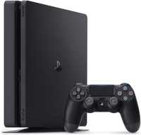 PlayStation 4 500 GB + TV - wymiana na laptop/komputer do gier