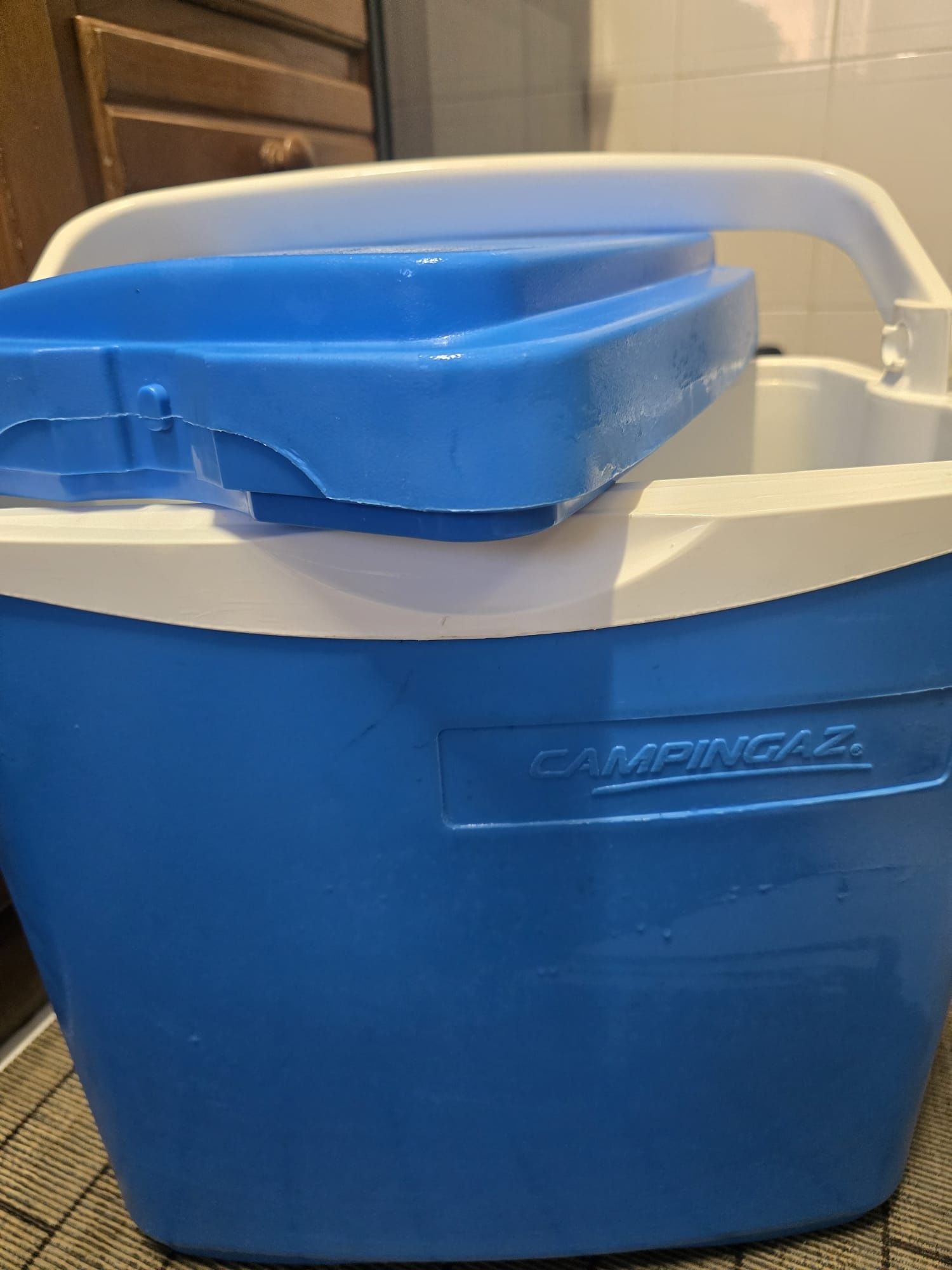 Arca refrigeração de alimentos